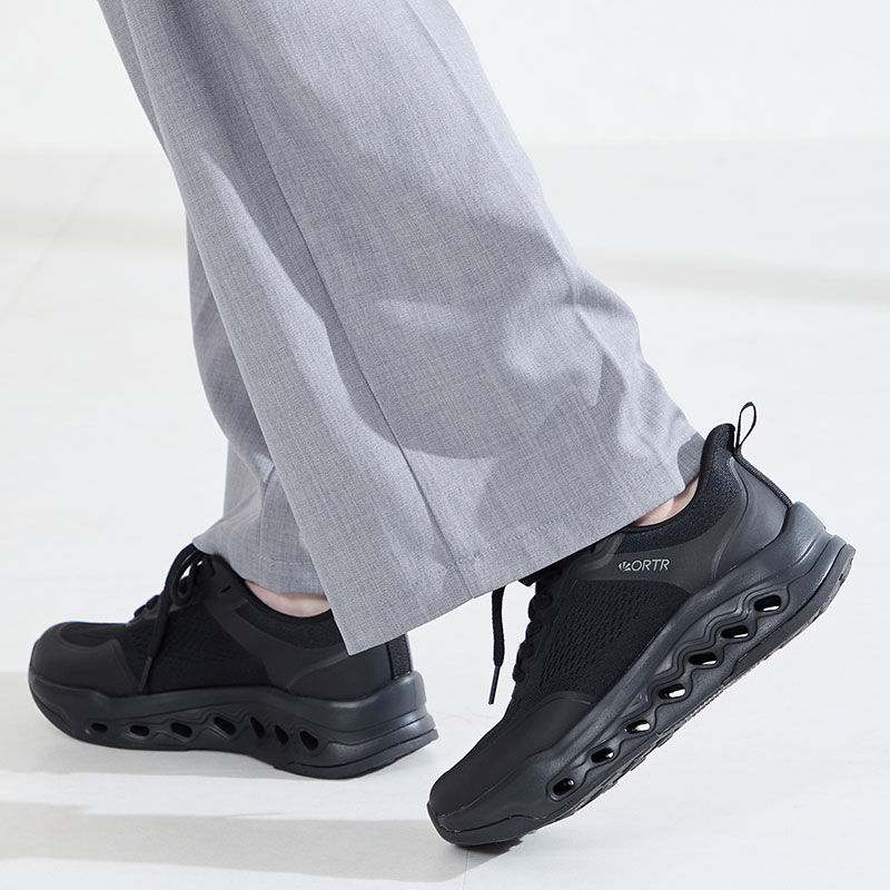 ORiental TRaffic「●2026春夏新作● 【 瞬間フィット 】 シューレース スニーカー /OT3798」|スニーカー|