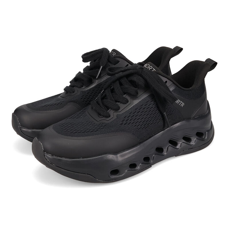 ORiental TRaffic「●2026春夏新作● 【 瞬間フィット 】 シューレース スニーカー /OT3798」|スニーカー|