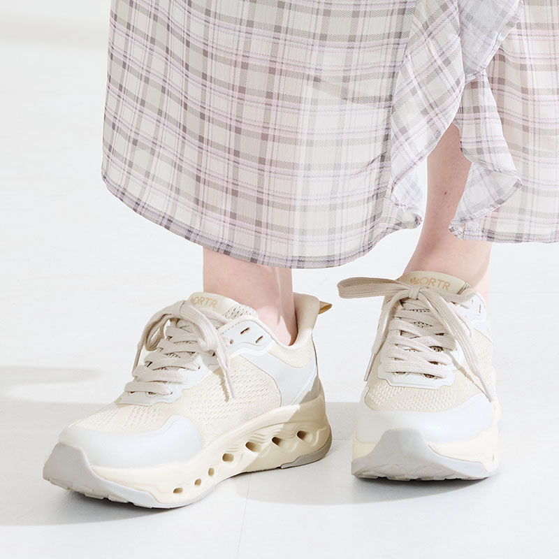 ORiental TRaffic「●2026春夏新作● 【 瞬間フィット 】 シューレース スニーカー /OT3798」|スニーカー|