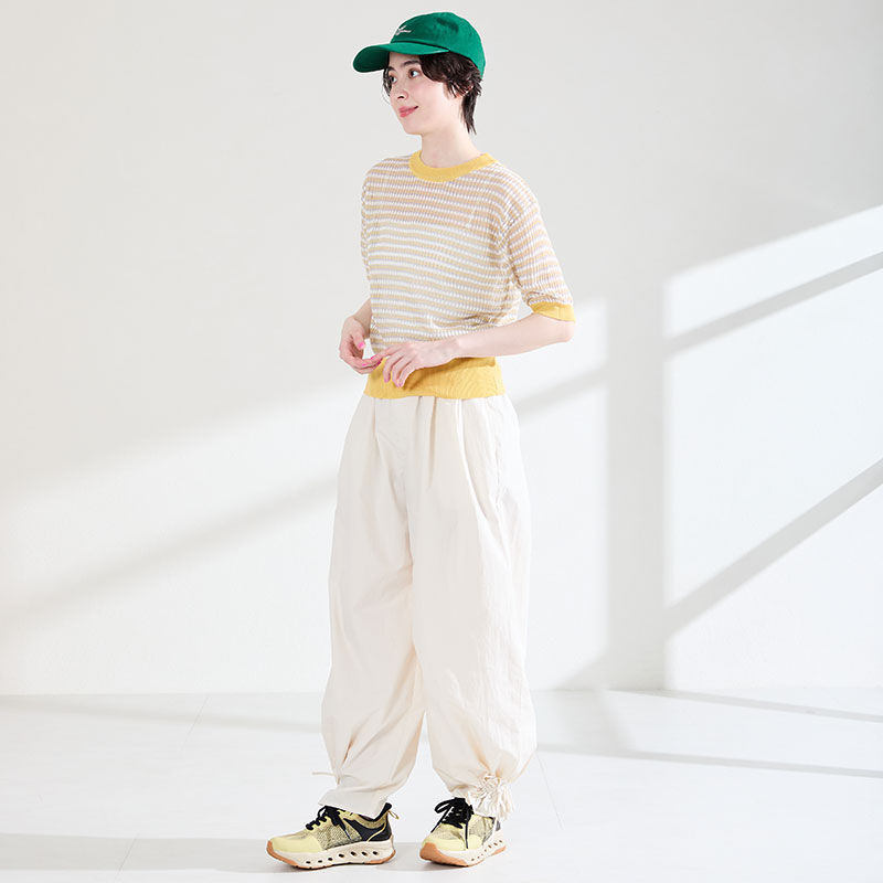 ORiental TRaffic「●2026春夏新作● 【 瞬間フィット 】 シューレース スニーカー /OT3798」|スニーカー|