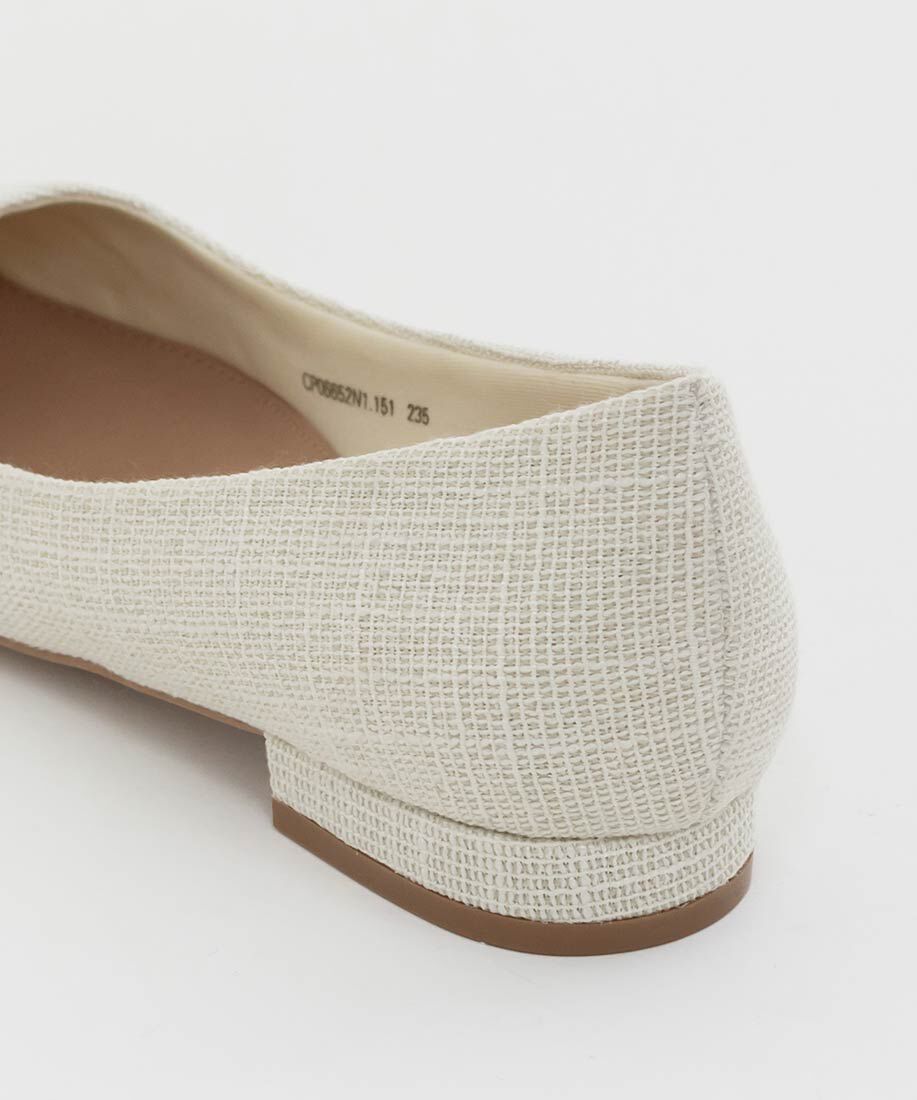  「ポインテッドトゥローヒールパンプス」|パンプス|