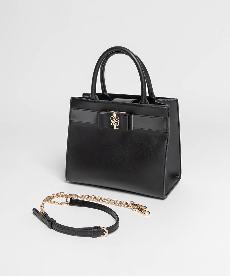  「2WAY モノグラムリボントートバッグ」|トートバッグ|