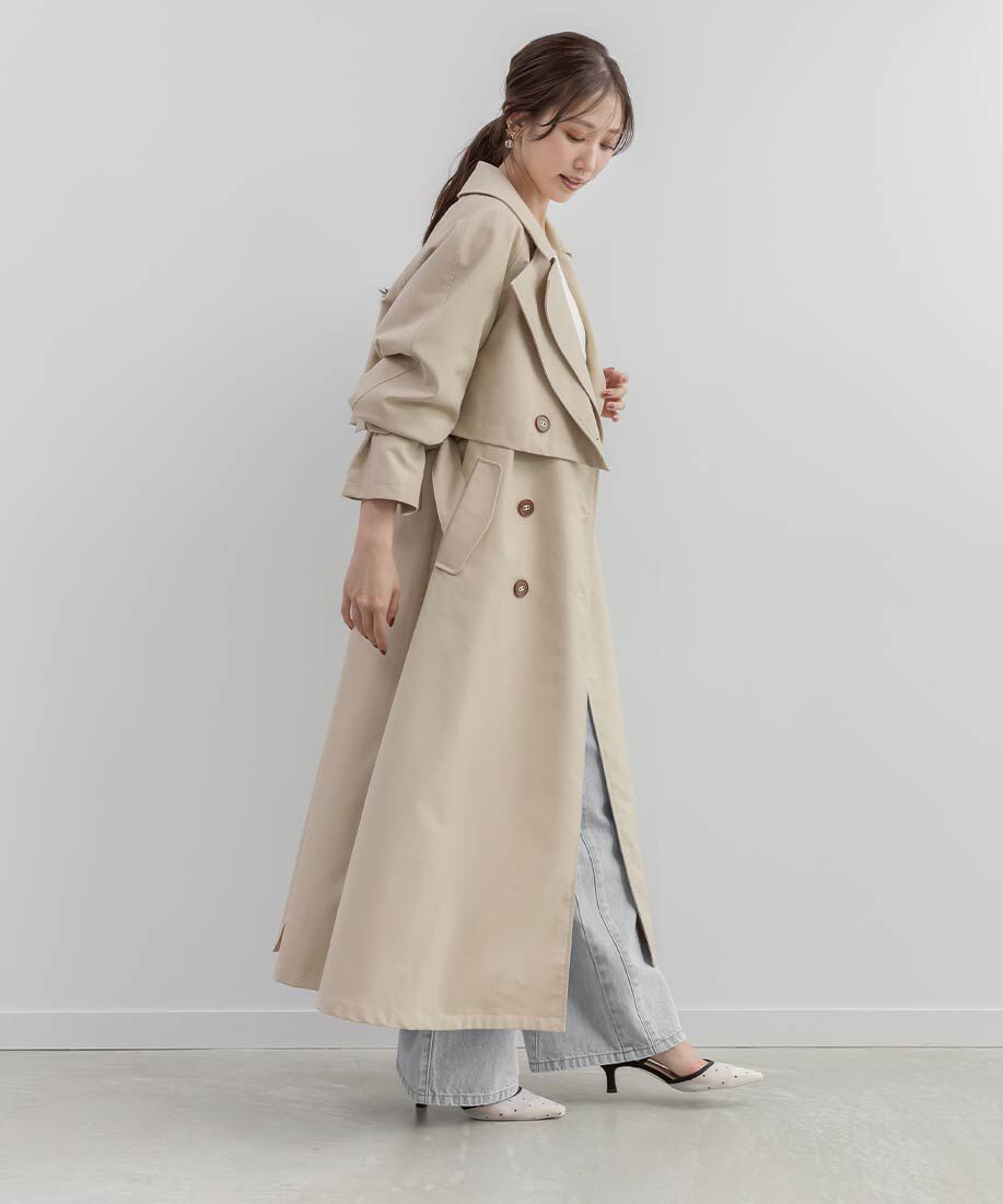  「ビジューバックルシアーミュールパンプス」|パンプス|