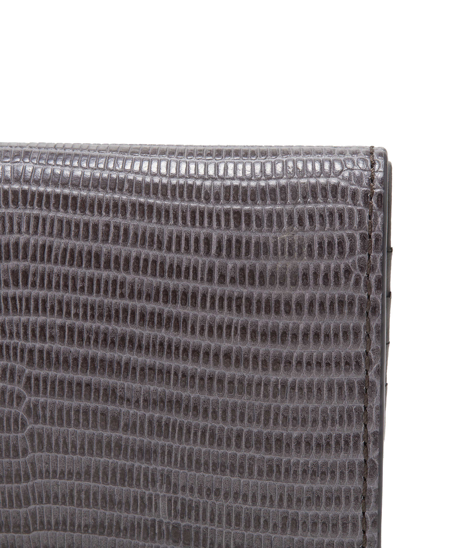 TOPKAPI 「【ドラマ着用】【TOPKAPI】 イタリアンレザー リザード型押し 二つ折り 財布 LUCIA ルチア」|財布|