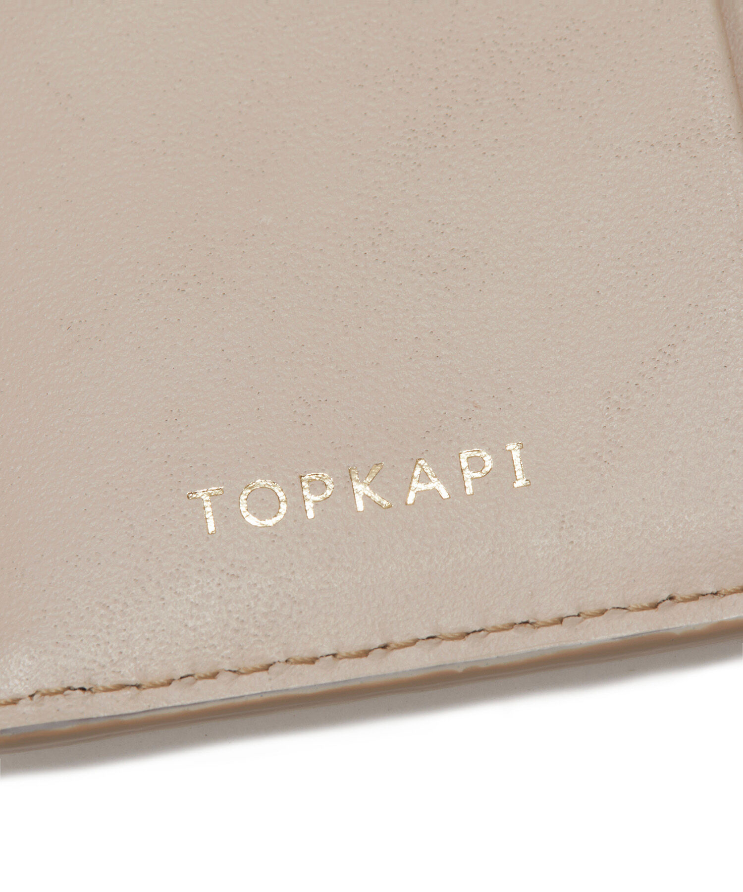 TOPKAPI 「【ドラマ着用】【TOPKAPI】 イタリアンレザー リザード型押し 二つ折り 財布 LUCIA ルチア」|財布|