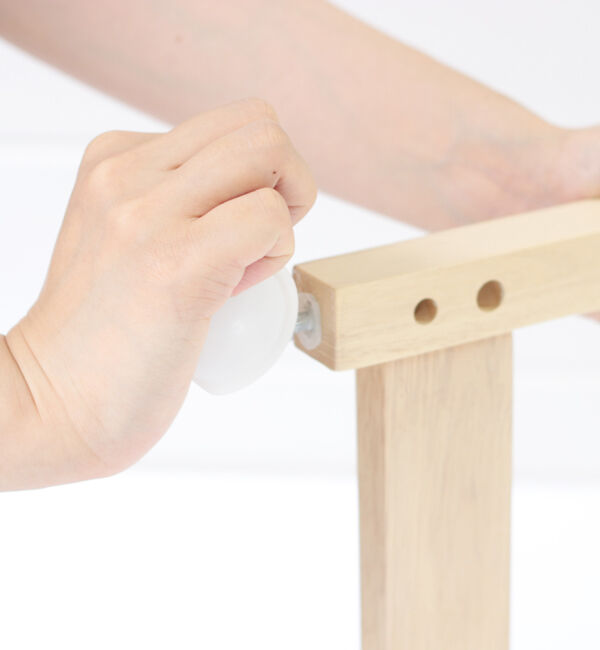 B-COMPANY「隙間収納　SOUPスリムワゴン4段」|食器・キッチングッズ|