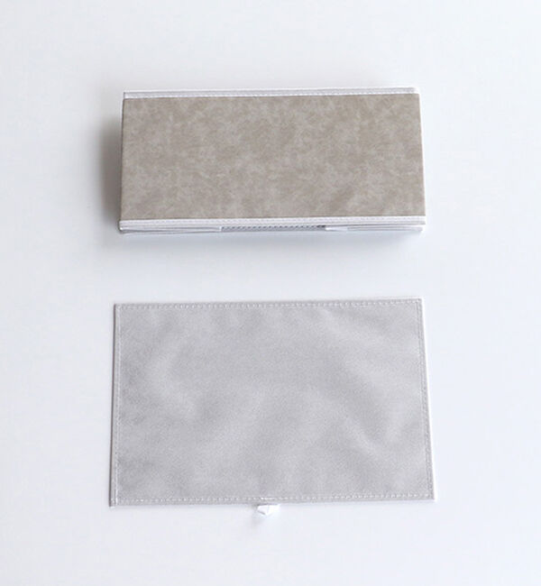 B-COMPANY「たっぷり入る万能チェスト　セラミック風チェスト3段／幅80cm」|タオル|