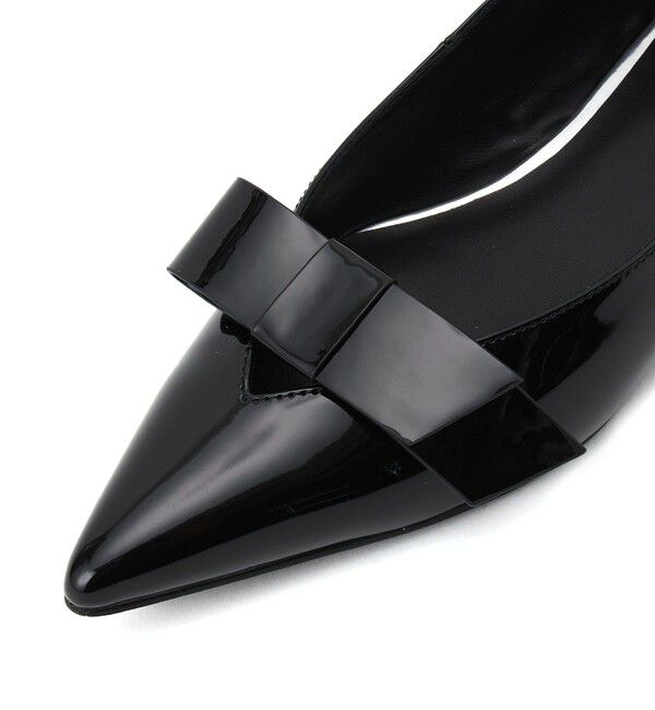 SY UNITED ARROWS「＜SY＞フラットリボン フラット15●&uarr;」|パンプス|