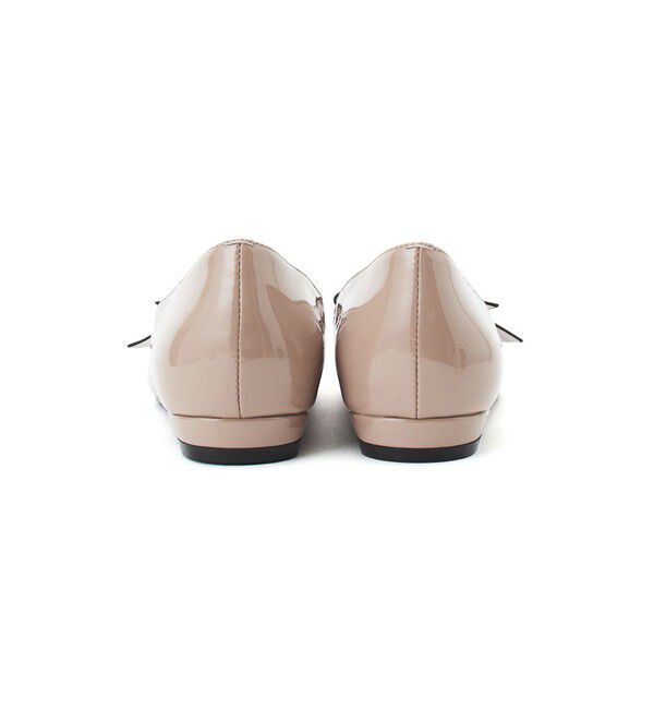 SY UNITED ARROWS「＜SY＞フラットリボン フラット15●&uarr;」|パンプス|