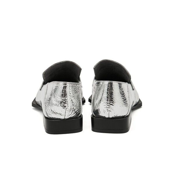 SY UNITED ARROWS「＜SY＞スクエアソフトローファー フラット20●&uarr;」|ローファー|