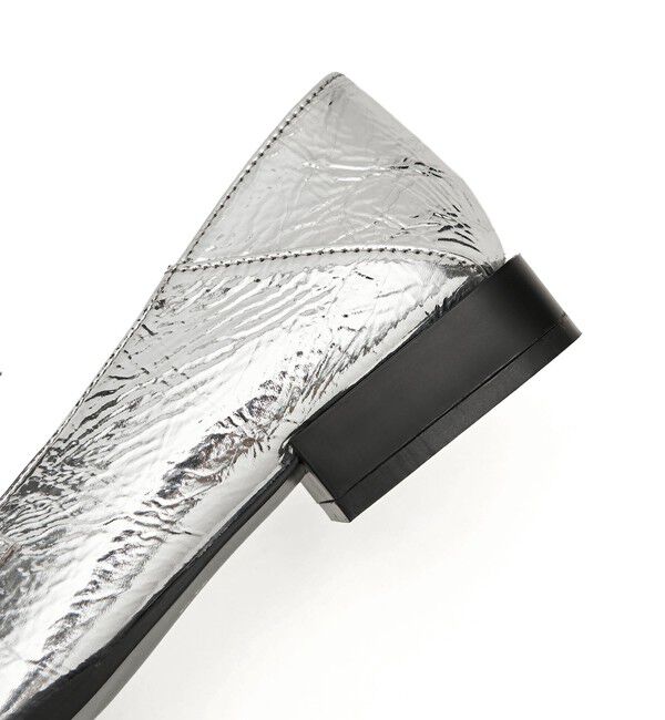 SY UNITED ARROWS「＜SY＞スクエアソフトローファー フラット20●&uarr;」|ローファー|