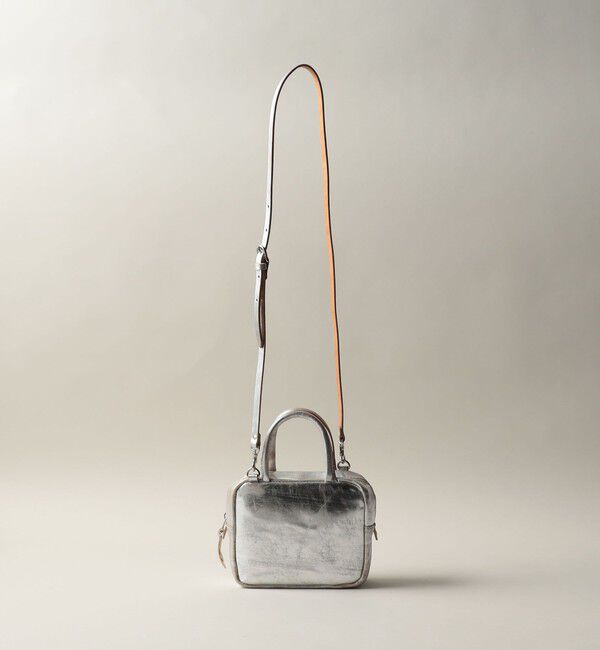 ODETTE E ODILE「＜MASTER&Co.＞MINI SQESLD」|ボストンバッグ|