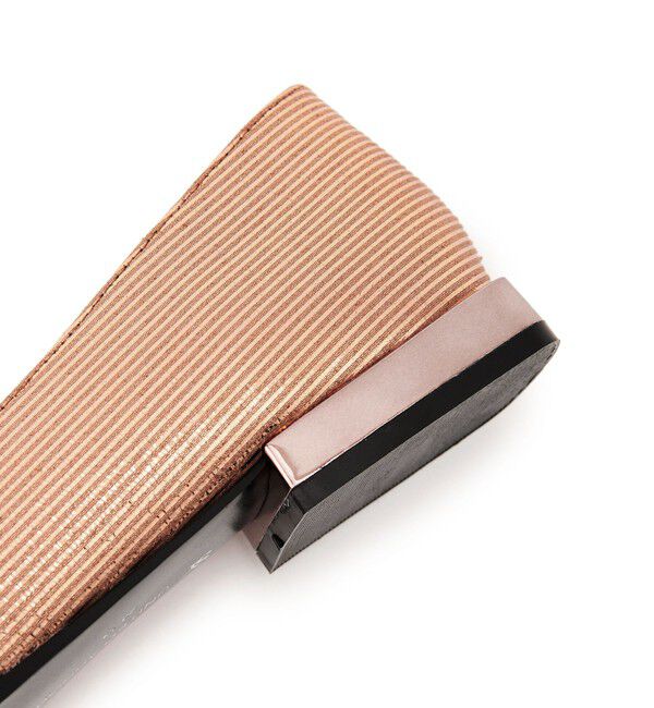 SY UNITED ARROWS「＜SY＞ダブルリボンピース フラット15●&uarr;」|パンプス|