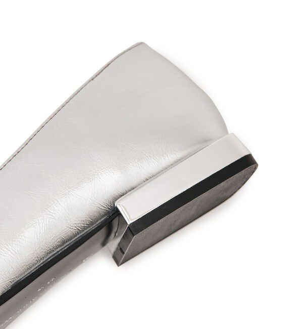 SY UNITED ARROWS「＜SY＞ダブルリボンピース フラット15●&uarr;」|パンプス|