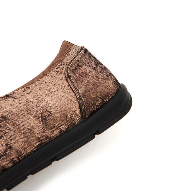 SY UNITED ARROWS「＜SY＞リボンソフト フラット20●&uarr;」|バレエシューズ|