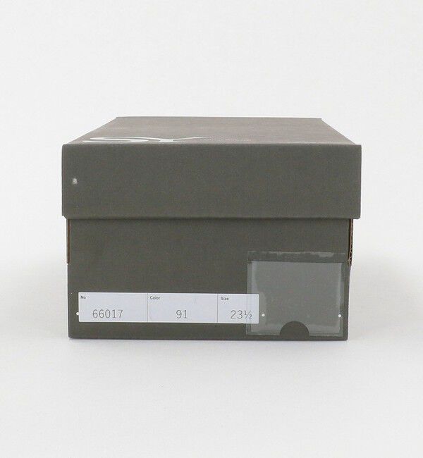 SY UNITED ARROWS「＜SY＞リボンソフト フラット20●&uarr;」|バレエシューズ|