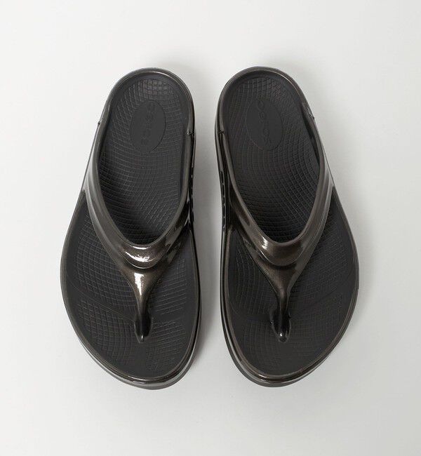 ODETTE E ODILE「＜OOFOS＞OOmega Luxe」|サンダル|