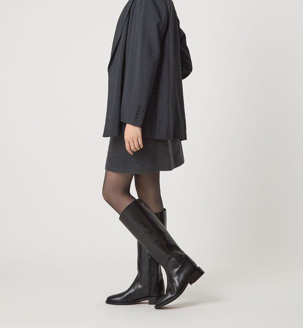 ODETTE E ODILE「ニュークラシック ロングブーツ35&uarr;」|ロングブーツ|