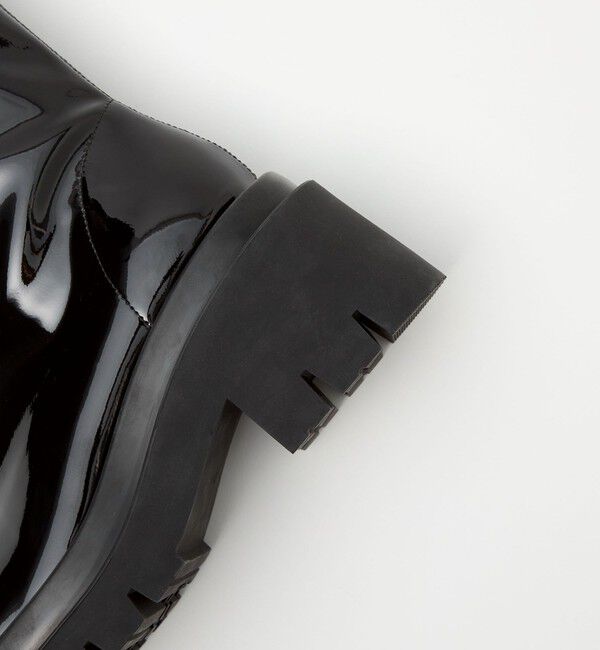 SY UNITED ARROWS「＜SY＞ タンクソールスト ショートブーツ75&uarr;」|ショートブーツ|