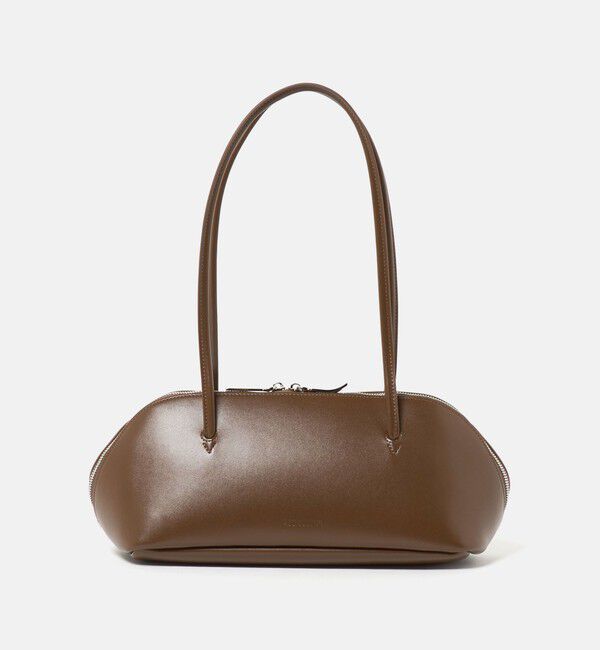 ODETTE E ODILE「＜ADD CULUMN＞ FIGRE BOSTON」|ショルダー・メッセンジャー|MD.BROWN