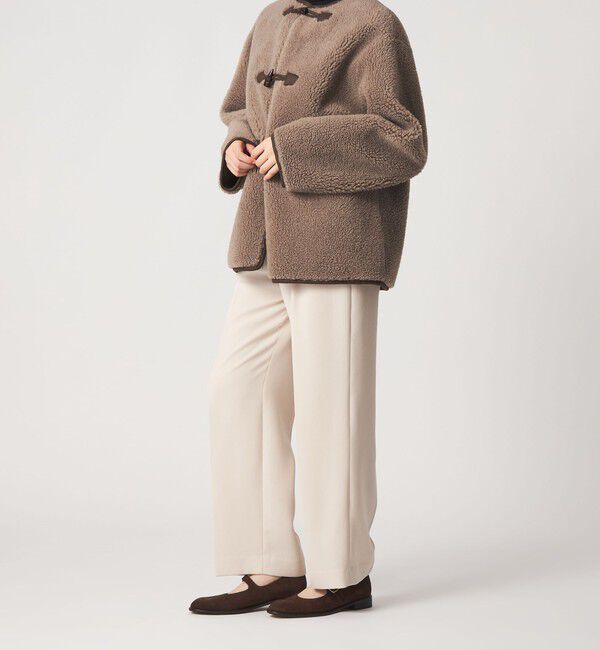 ODETTE E ODILE「クラシックメリージェーン フラット25&uarr;」|ビジネス・ドレスシューズ|