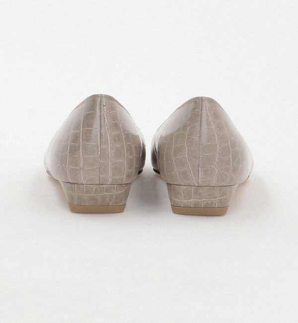 ODETTE E ODILE「ポインテッドプレーン フラット20&darr;&uarr;」|パンプス|