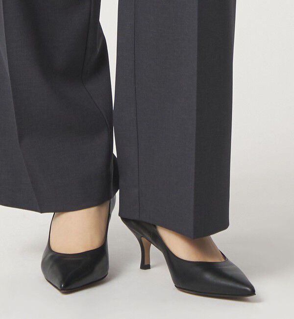 ODETTE E ODILE「ポインテッド パンプス60&darr;&uarr;」|パンプス|