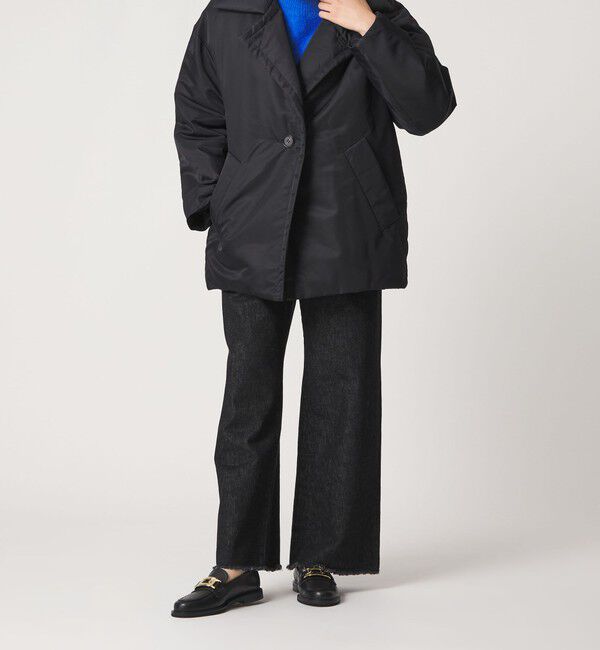 ODETTE E ODILE「チェーンモチーフローファーフラット20&uarr;」|ローファー|