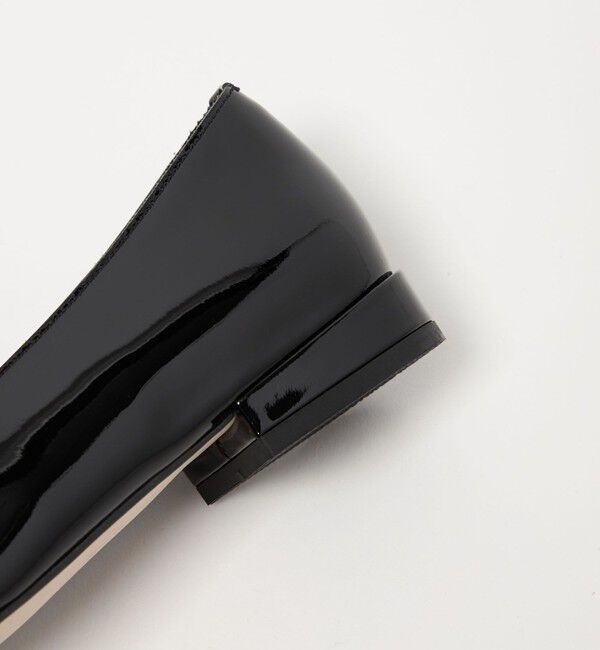 ODETTE E ODILE「【WEB限定】リボンタイ フラット20■&uarr;」|パンプス|