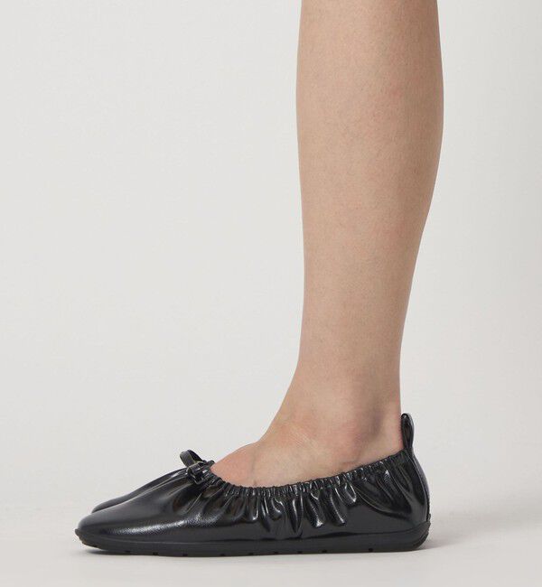 SY UNITED ARROWS「＜SY＞ディープバレエ フラット20&uarr;」|バレエシューズ|