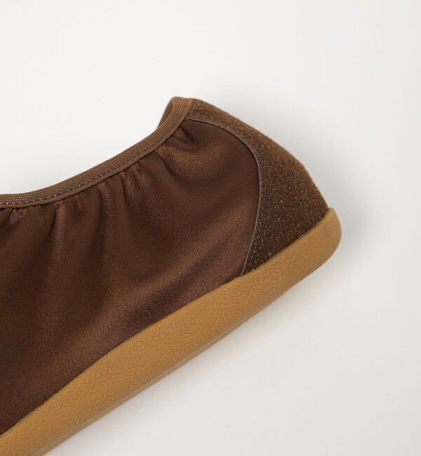 ODETTE E ODILE「シャーリングトップ スニーカー15&uarr;」|スニーカー|