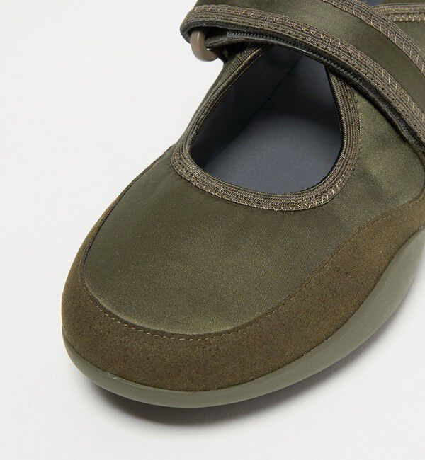 ODETTE E ODILE「ベルクロメリージェーン フラット10」|スニーカー|