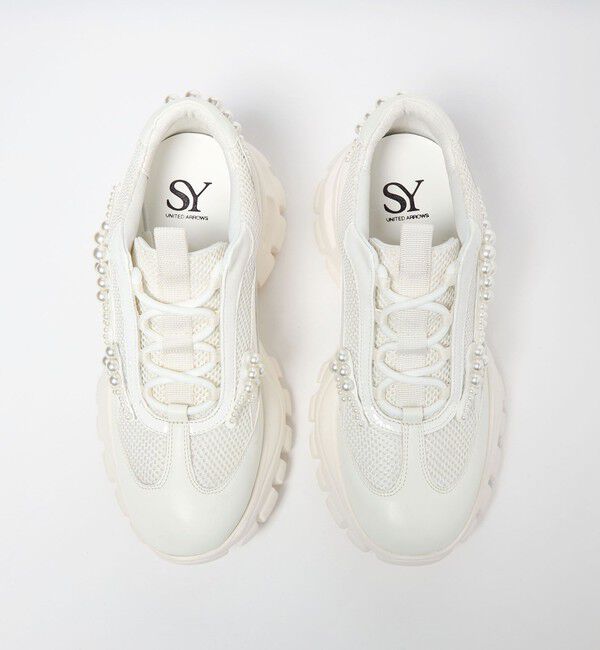 SY UNITED ARROWS「＜SY＞マルチボール スニーカー70&uarr;」|スニーカー|