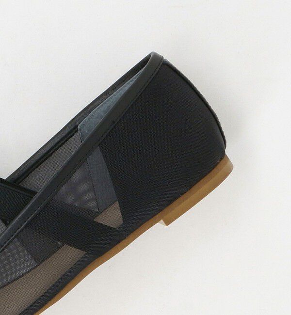 ODETTE E ODILE「ベルトバレエ フラット10&darr;&uarr;」|バレエシューズ|