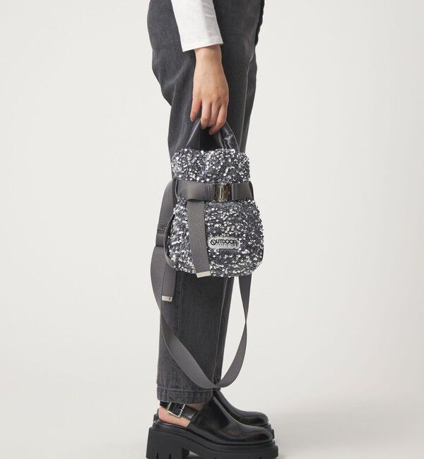 ODETTE E ODILE「【別注】＜OUTDOOR PRODUCTS＞ 2wayBeltTote Spn」|ショルダー・メッセンジャー|