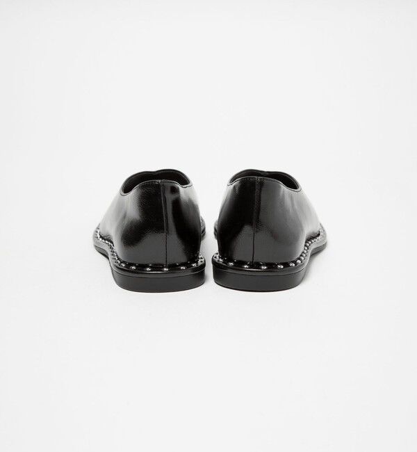 SY UNITED ARROWS「＜SY＞サムリングスクエア フラット15&uarr;」|パンプス|