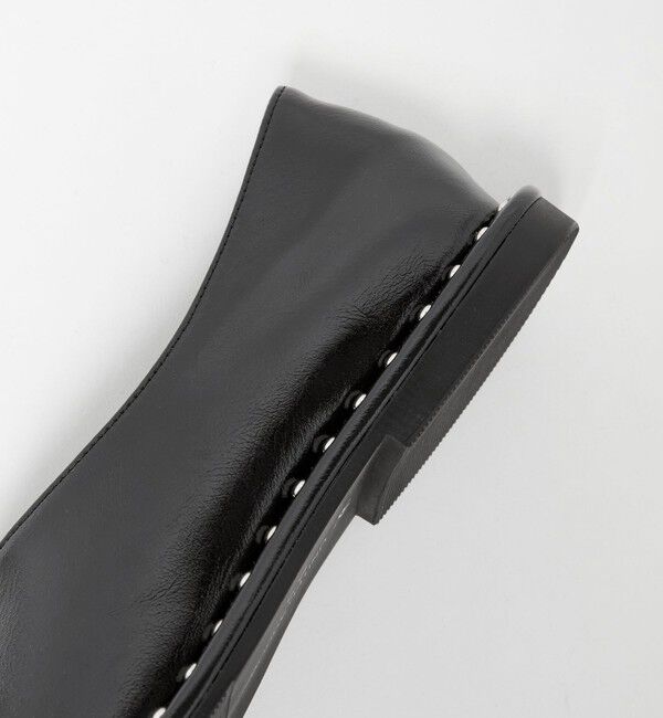 SY UNITED ARROWS「＜SY＞サムリングスクエア フラット15&uarr;」|パンプス|