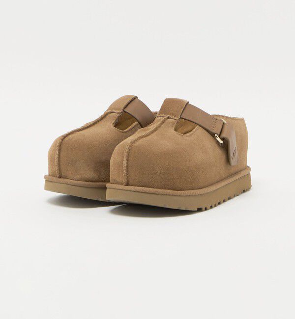 ODETTE E ODILE「＜UGG＞ W GOLDENSTAR HI CLOG」|ショートブーツ|