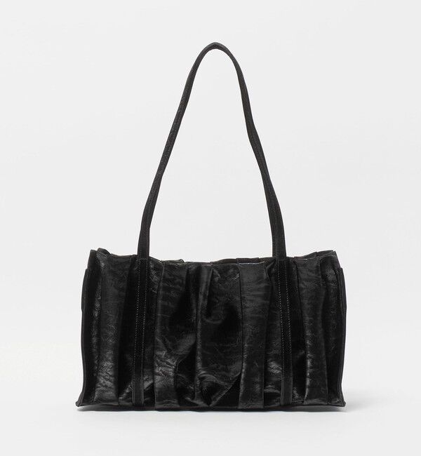 ODETTE E ODILE「＜ALICE MARTHA＞ ShirringSQE BAG」|トートバッグ|