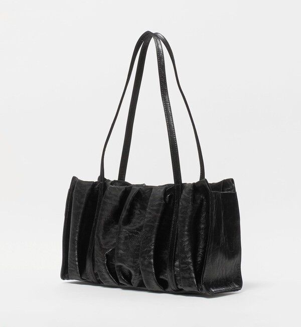 ODETTE E ODILE「＜ALICE MARTHA＞ ShirringSQE BAG」|トートバッグ|
