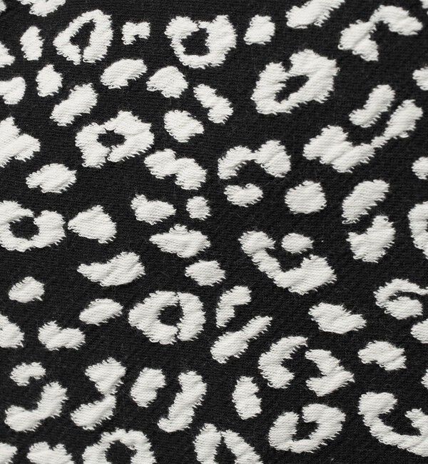 ODETTE E ODILE「＜ALICE MARTHA＞ LEOPA BAG」|トートバッグ|