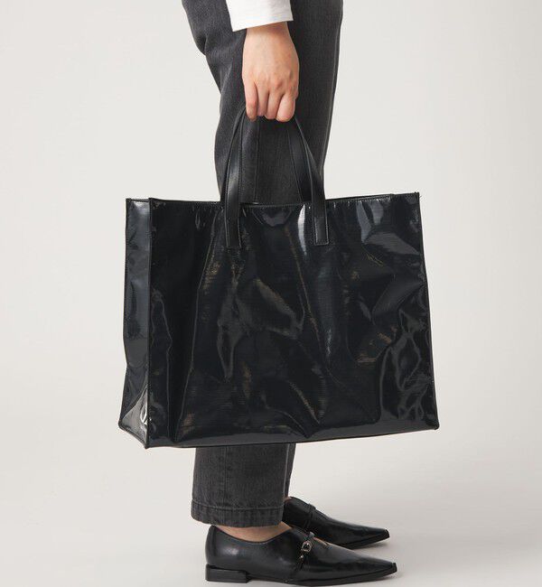 SY UNITED ARROWS「＜SY＞レクタングル トート」|トートバッグ|