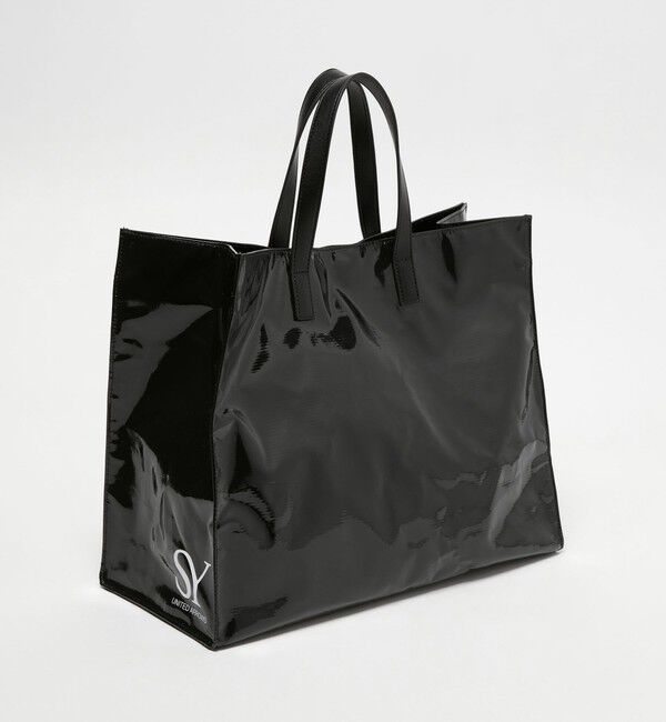SY UNITED ARROWS「＜SY＞レクタングル トート」|トートバッグ|
