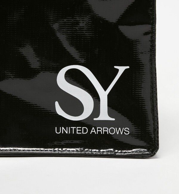 SY UNITED ARROWS「＜SY＞レクタングル トート」|トートバッグ|