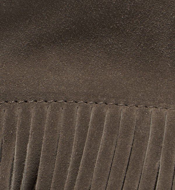 ODETTE E ODILE「＜AULENTTI＞ FRINGE SLD」|ショルダー・メッセンジャー|