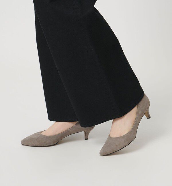 ODETTE E ODILE「ポインテッド パンプス45&darr;&uarr;」|パンプス|