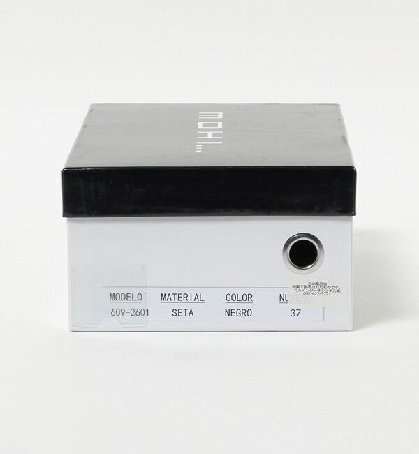 ODETTE E ODILE「＜MOHI＞ COVERD SOFTY BL SD」|サンダル|