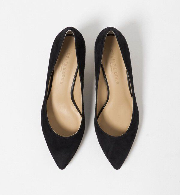ODETTE E ODILE「ポインテッド パンプス45&darr;&uarr;」|パンプス|