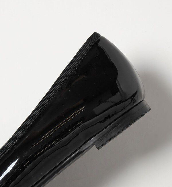 ODETTE E ODILE「【WEB限定】R スクエアバレエフラット10◎■&uarr;」|バレエシューズ|