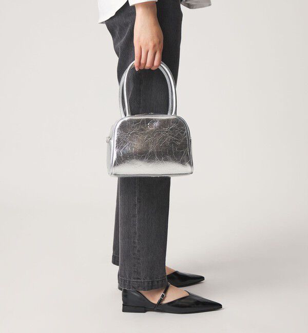 SY UNITED ARROWS「＜SY＞ ハンドボストン MT」|ショルダー・メッセンジャー|